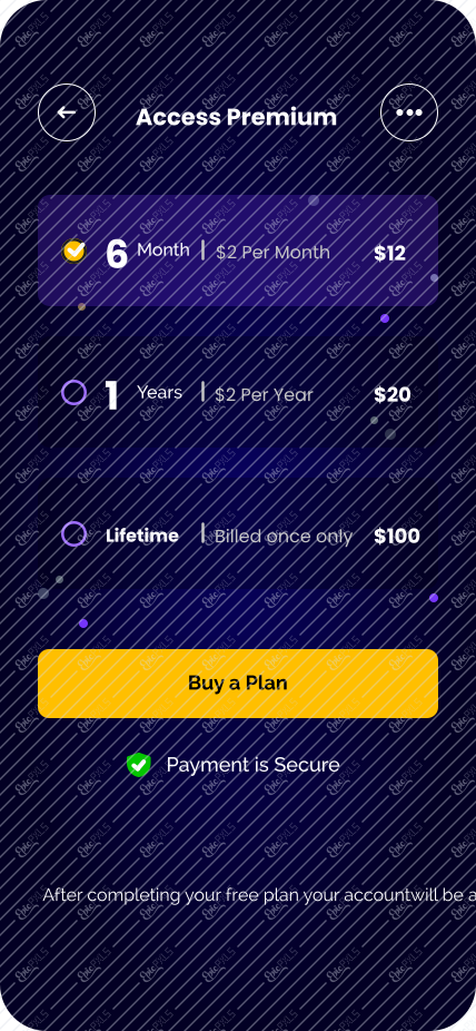 Access Premium