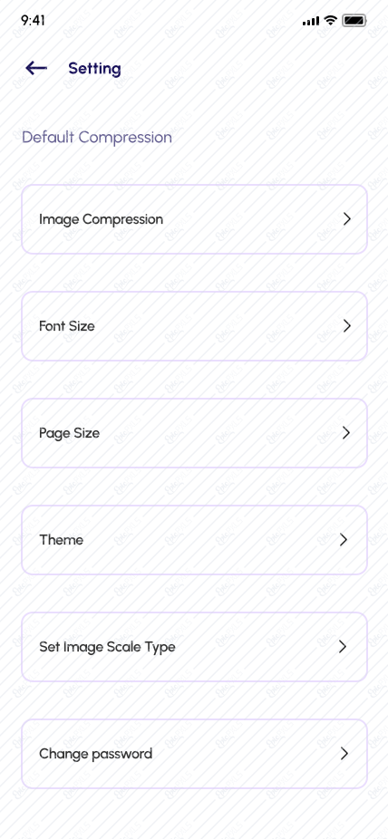 Document Scanner App