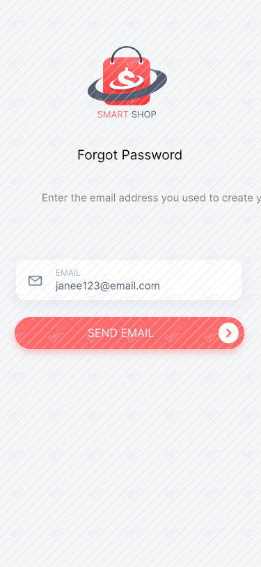 forget password