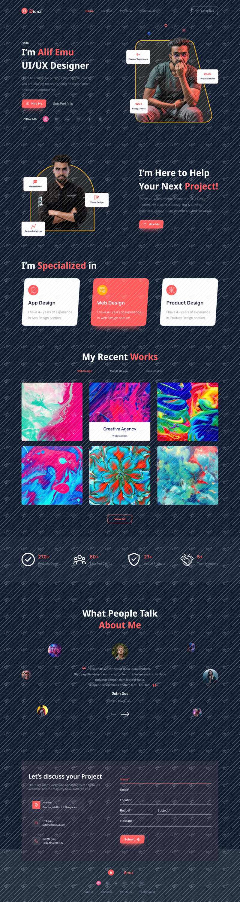 Portfolio