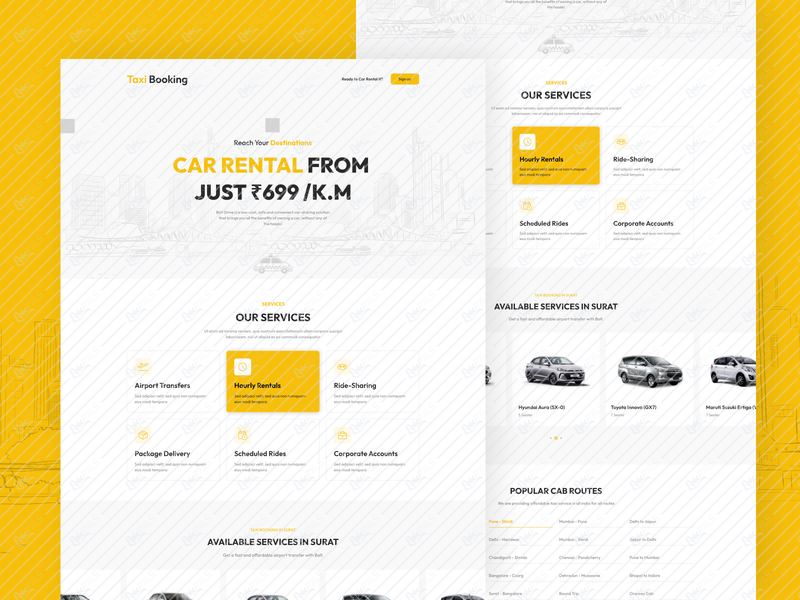 Taxi Booking 3