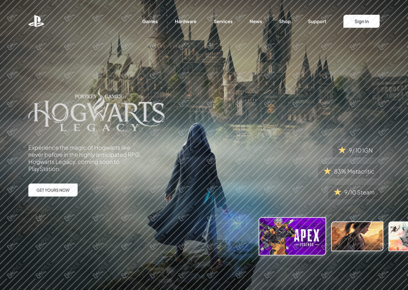 Hogwarts Legacy
