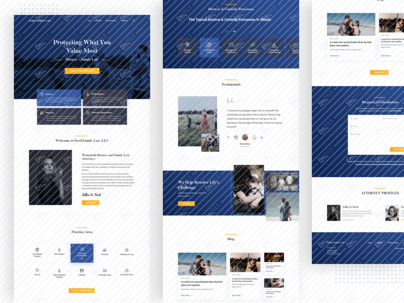 Dribbble Shot - 7