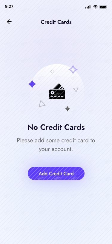 No Credit Cards - 55
