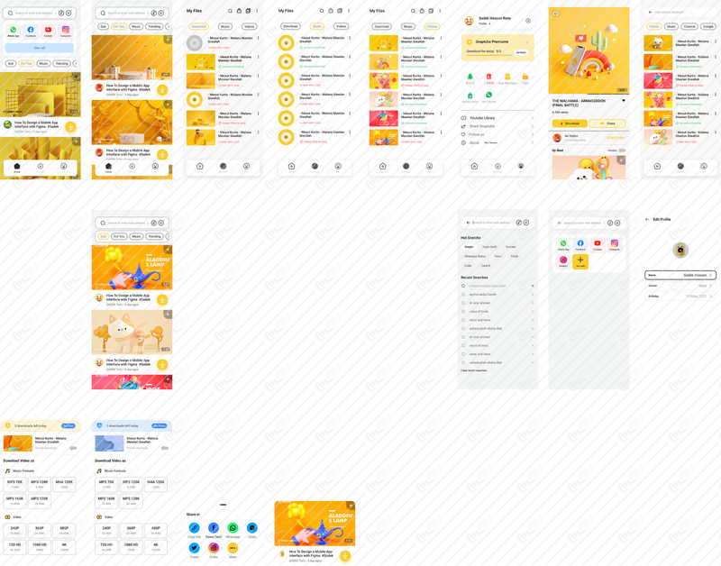 Main Preview