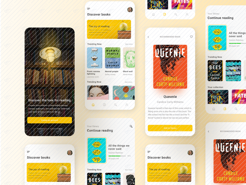 Elibrary preview