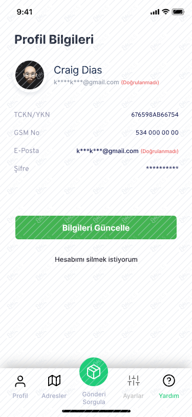 06 - Profilim