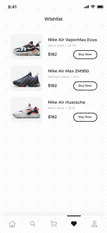 Wishlist