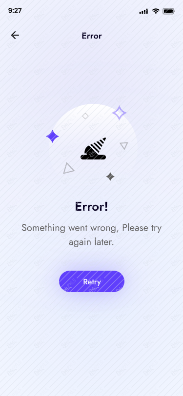 Error - 60