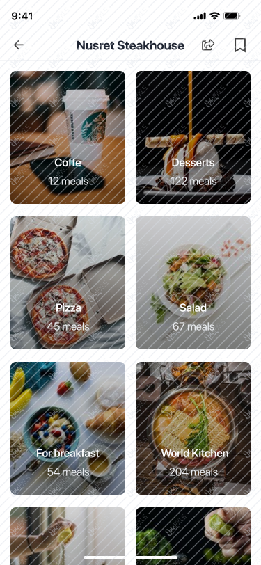 Collections by