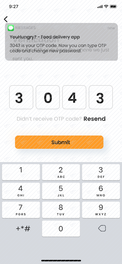 08 Verification code