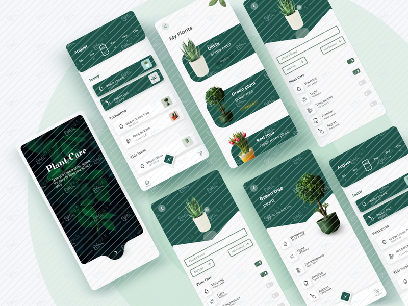 Plant Care App