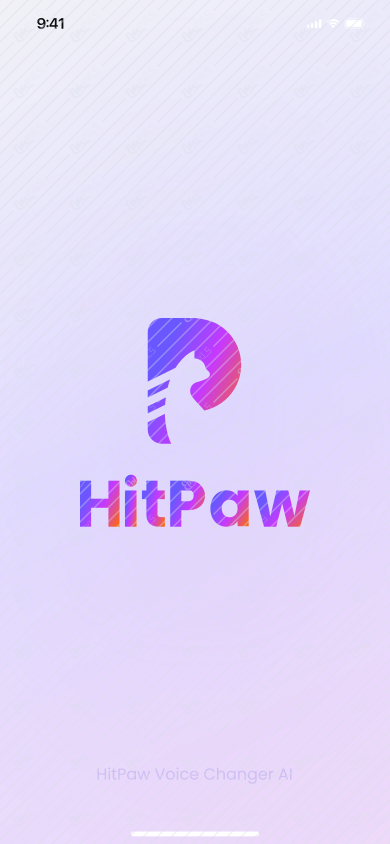 ● Splash Screen
