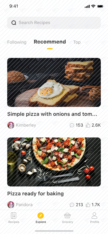 Explore-Recommend