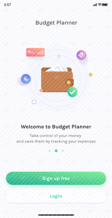 Onboarding - illustrations 1