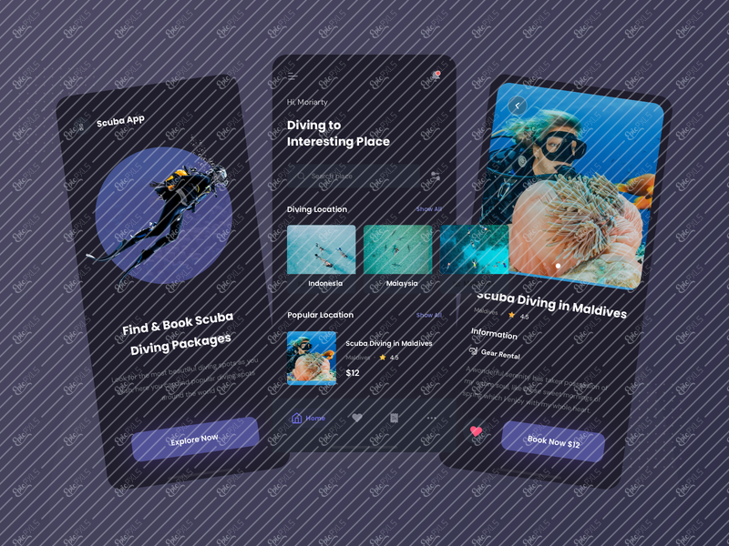 Scuba App - 1