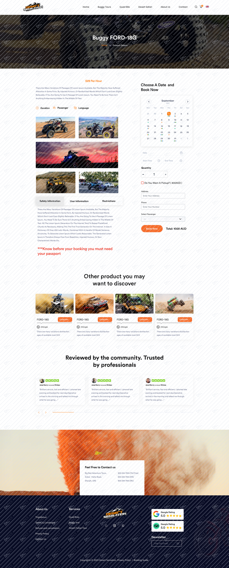 Product Details