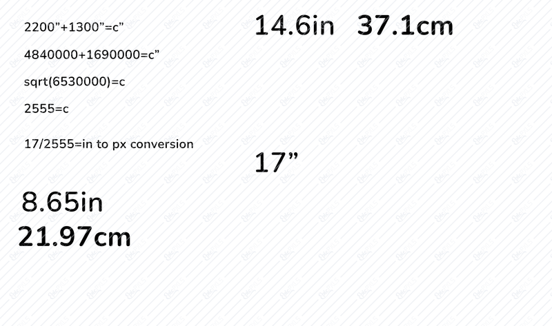 Tesla S Screen Size