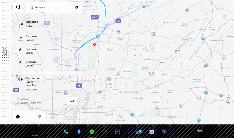 Map Screen