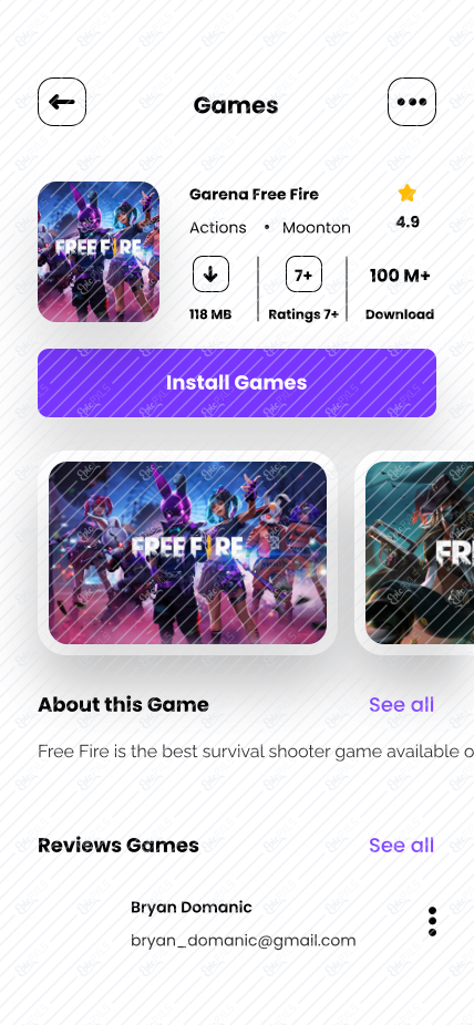 Install Games