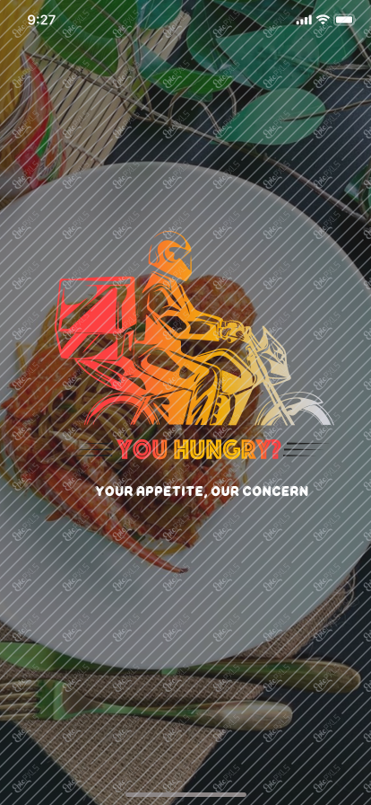 01 You Hungry