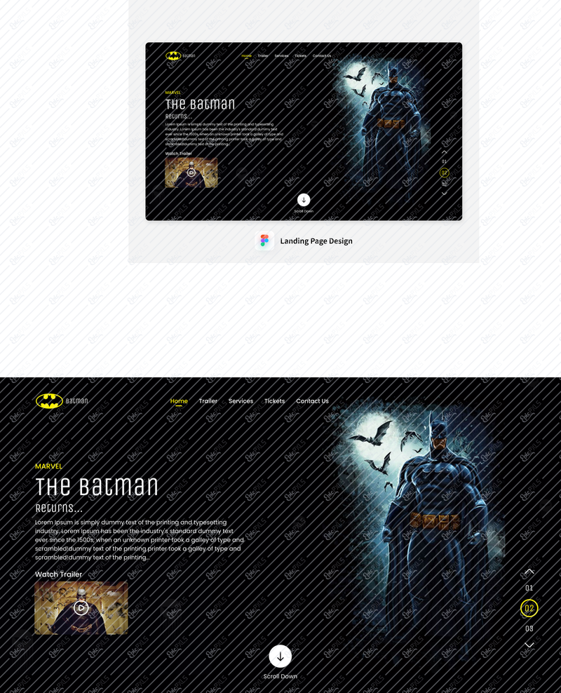 Main Preview