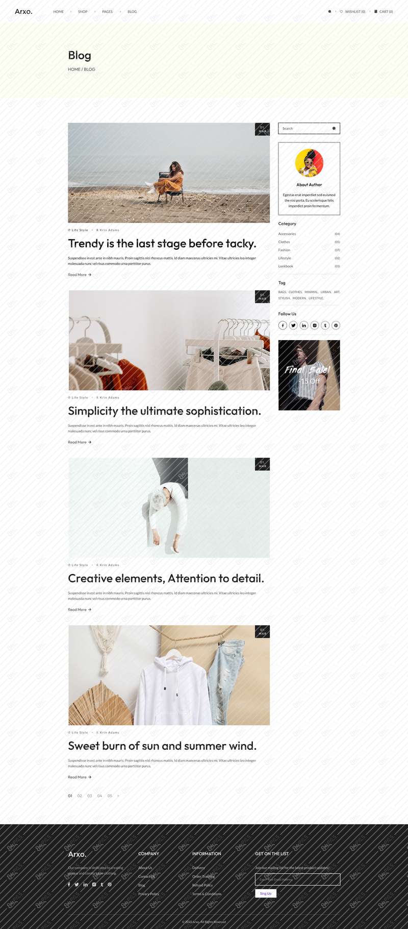 Blog