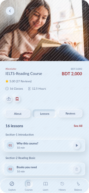 lessons