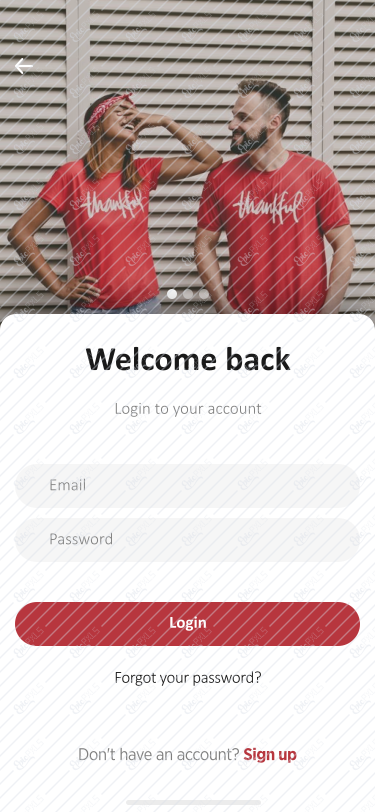 Login