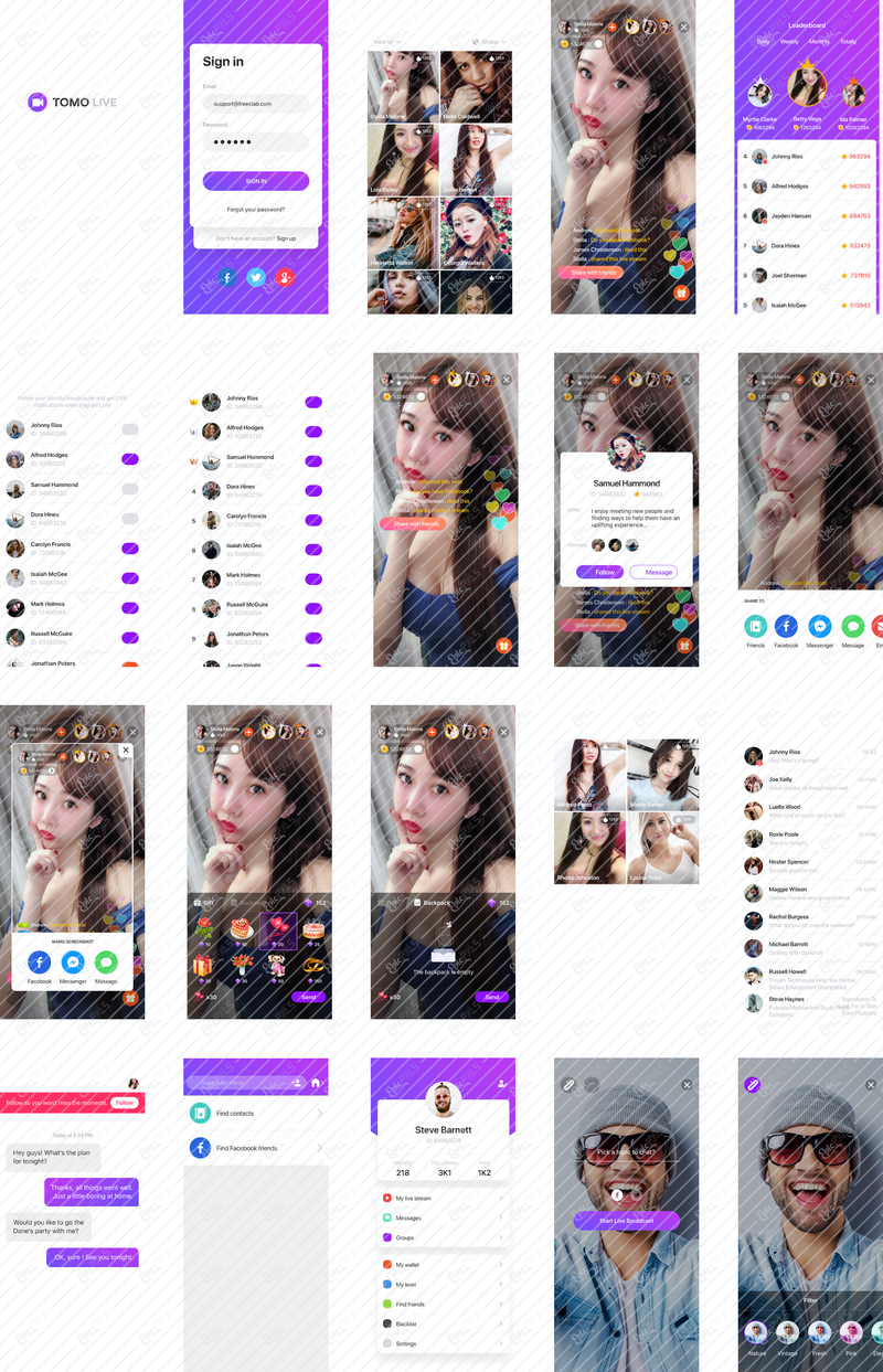 Main Preview