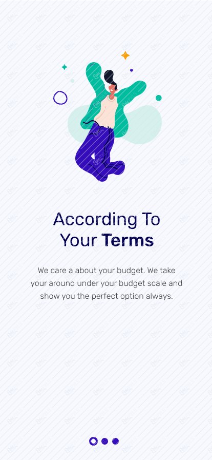 OnBoarding Screen 01