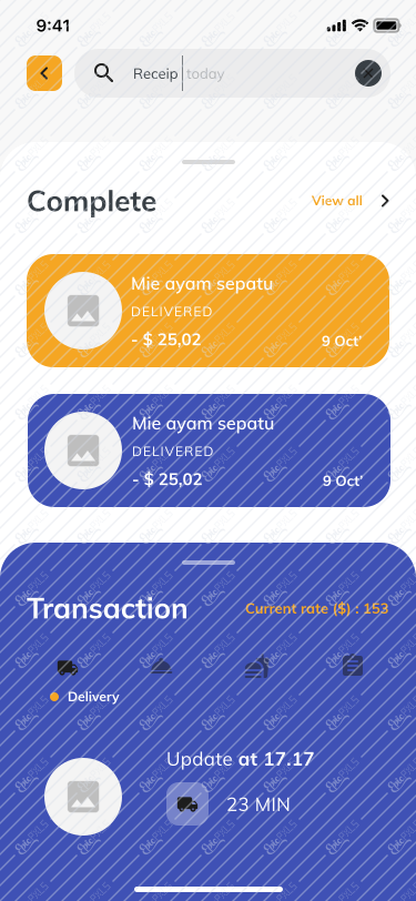 7-Latest transaction