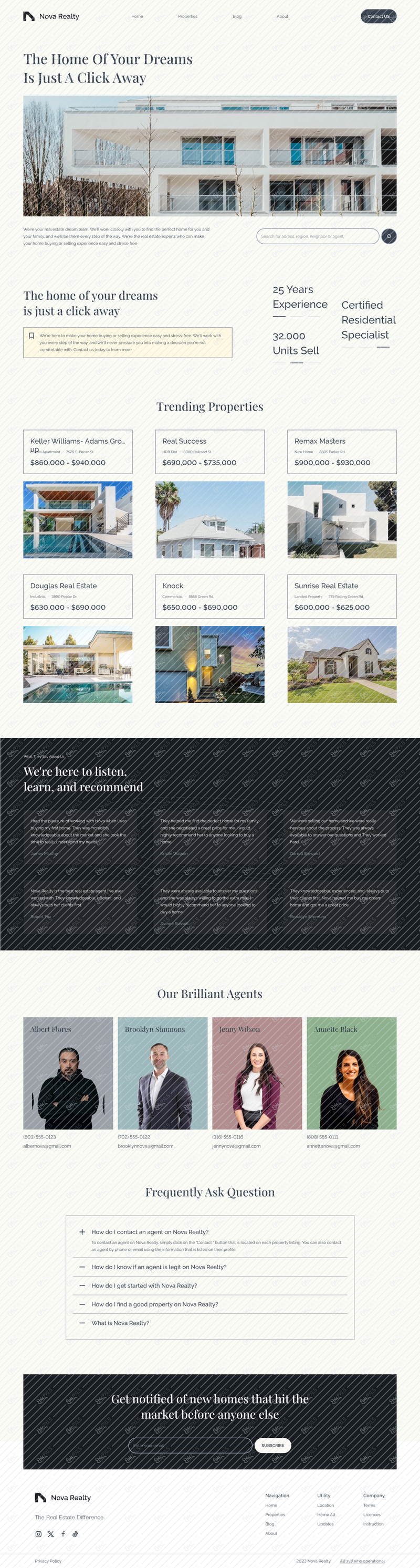 Nova Realty