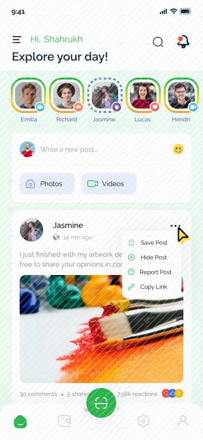2 Home All Posts
