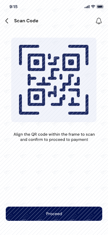 Scan to Pay