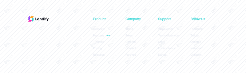 Footer / Big / 2