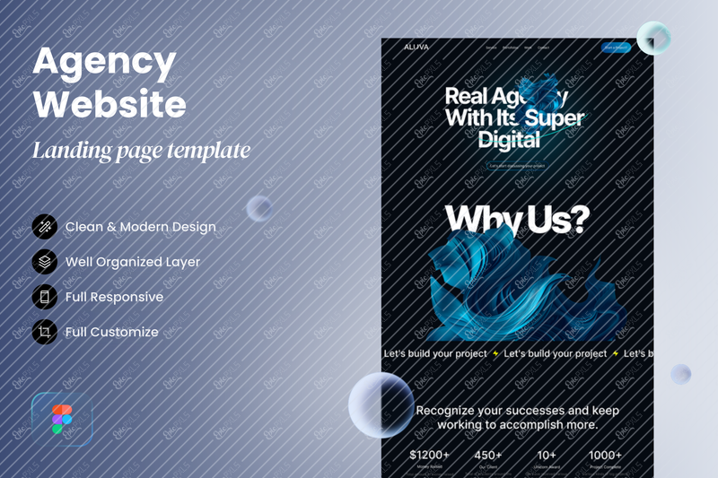 Envato Preview  - Agency