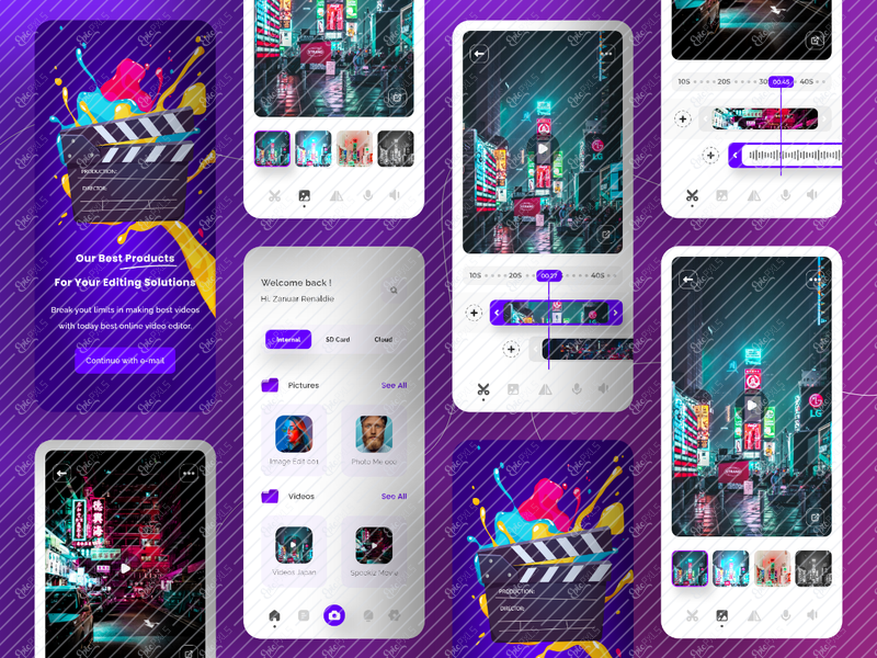 Preview Design