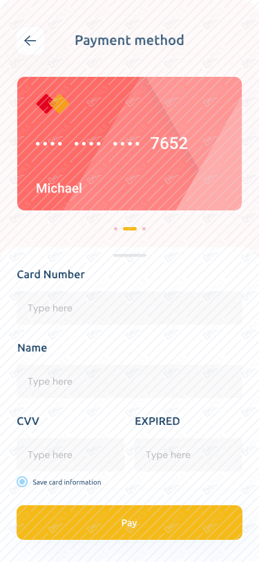 Payment