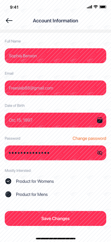 20_Account Information