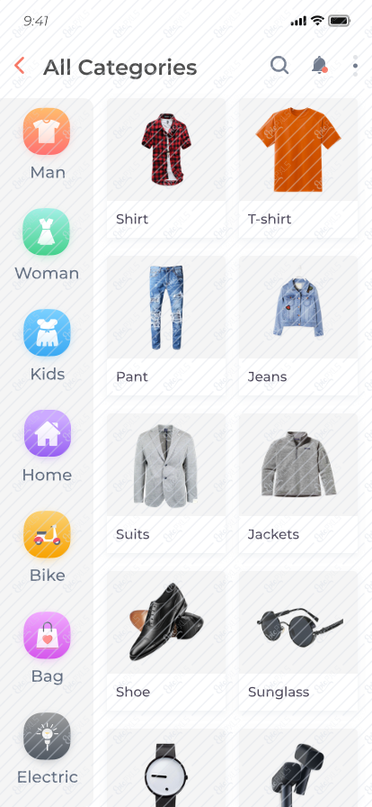 All Categories