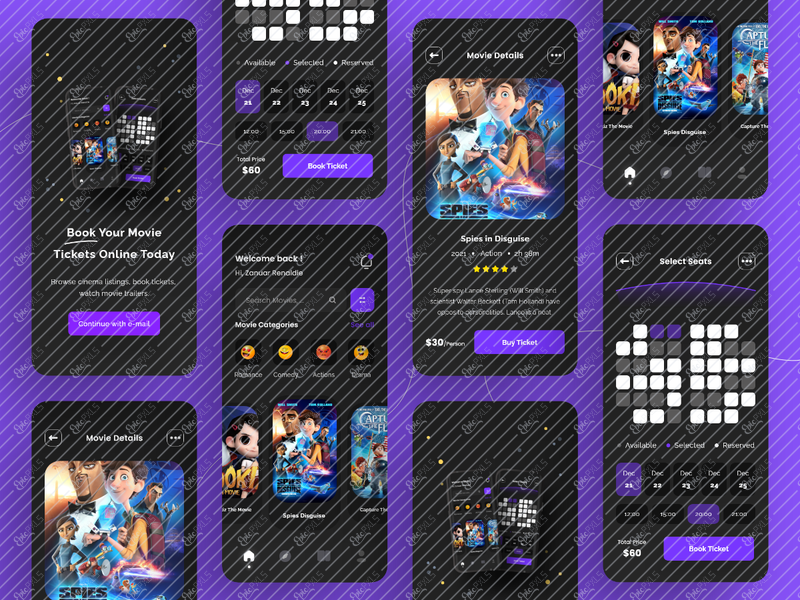 Preview Design