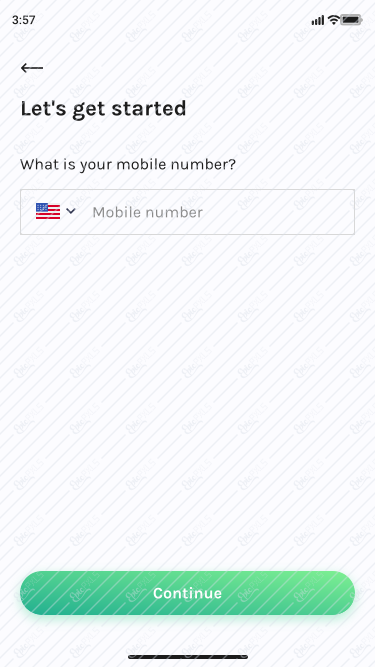 Mobile number 1