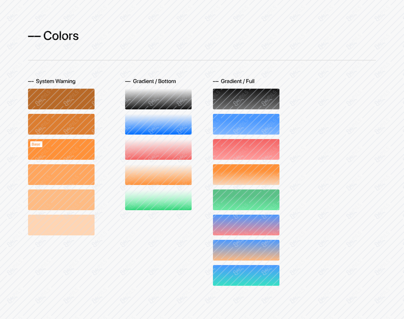 Colors