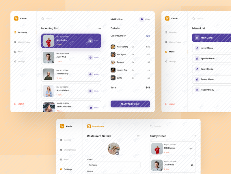 Dribbble Shot HD - 18