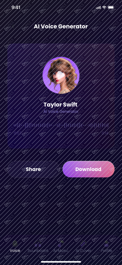 ↳  Voice AI Result