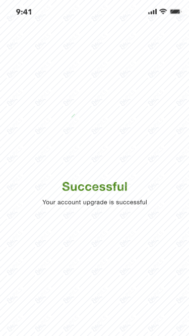 ID Card/Successful