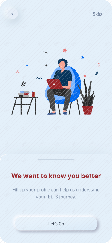 profile intro