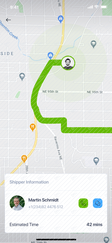 32_Profiles - My Order - Details - Track Map