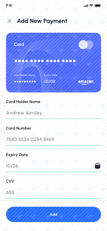 53_Light_add new payment method